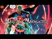 Who is DC Comics' Martian Manhunter? Way Too Powerful