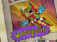 Wintergreen (Codename: Kids Next Door)