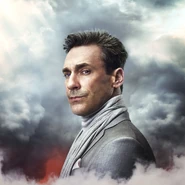 Gabriel (Good Omens), Supreme Archangel of Heaven.