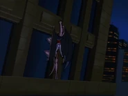 Goliath Wall Crawl.jpg (23 KB) Goliath (Gargoyles) scaling a building.