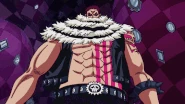 Katakuri's Mogura or Mole (One Piece).gif (935 KB) Since childhood, Charlotte Katakuri (One Piece) has been a powerful and extremely skilled spearman...