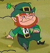 Leprechaun (American Dragon: Jake Long)