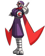 ShadowMan.EXE (Mega Man Battle Network)