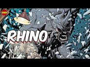 Who is Marvel's Rhino? Built like a Tank, Hits like a Truck