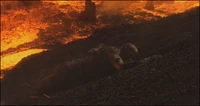 Despite losing all of his limbs and being burned alive in a magma flow, Anakin Skywalker (Star Wars) was able to keep himself alive using the Force, despite his abilities being held back and suppress by the Jedi…