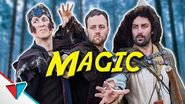 Annoying bright spells in games - Magic