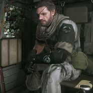 Venom Snake (Metal Gear)