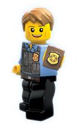 Chase McCain (Lego City Undercover)