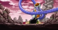 ChilledTailAttack.png (629 KB) Chilled (Dragon Ball: Episode of Bardock) stretches his tail.