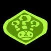 Confusion Badge.png (14 KB) Psychics (Psychonauts) can induce confusion in the form of confusion grenades.