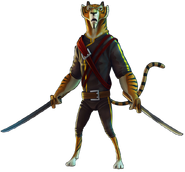 El Jefe (Sly Cooper: Thieves in Time)
