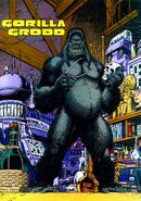 Gorilla Grodd (DC Comics)