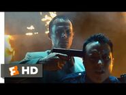 Legion (1-10) Movie CLIP - Arresting an Angel (2010) HD-2