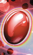 The Power Gem (Marvel Comics) can augment the power of its wielder infinitely.