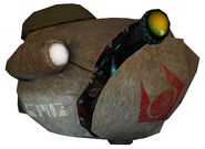 ...and Shield Scanners (Half-Life) use anti-gravitational devices installed inside them to levitate.