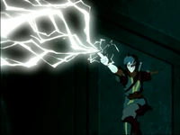 Zuko Lightning