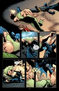 Unarmed Combat by Batman.jpg (1.25 MB) With a wellspring of knowledge from various master martial artists, hand to hand experts, and assassins of the highest caliber, Bruce Wayne/Batman (DC Comics) is a tremendously skilled master in mixed martial arts.