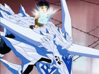 Dio Gikor Gidoruk.png (283 KB) After his partner Sauza uses a spell to equip him with armor, Karudio (Konjiki no Gash Bell!) gains the power to manipulate ice.