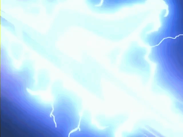 lightning power animeTikTok Search