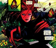 Hollow Penance.jpg (156 KB) Hollow's (Marvel Comics) claws, along her fingers, toes, and hair follicles are razor-sharp enough to shred the skin of anyone touching her.