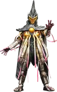 KRGo-Gigist.webp (133 KB) Gigist (Kamen Rider Gotchard) is the creator of the Chemies.