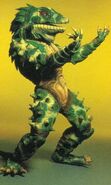 Saliguana (Mighty Morphin Power Rangers)