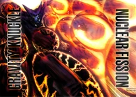 ...Nuclear Fission Gravity Knuckle...