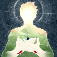 Pre-Existent Christ2.jpg (1.22 MB) It's highly speculated if not true that this very angel that appears in the old testament is in fact Jesus Christ in his pre-existence, being fully The Word and God Himself.