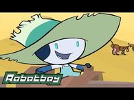 Robotboy - Udder Madness - Season 2 - Episode 31 - HD Full Episodes - Robotboy Official-2