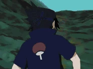 Sasuke's Vision (Naruto).gif (2.14 MB) ...dodge Naruto's Nine-Tail chakra enhanced taijutsu during their fight...