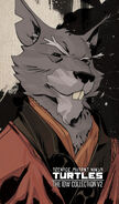 Splinter (IDW's Teenage Mutant Ninja Turtles)