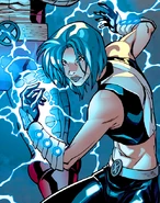 Noriko Ashida/Surge (Marvel Comics)