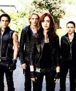 Shadowhunters (The Mortal Instruments)