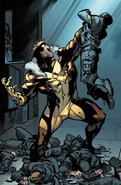 Victor Creed/Sabretooth (Marvel Comics)