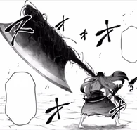Zerofuku (Shuumatsu no Valkyrie) Axe Form 2.png (379 KB) after absorbing more misfortune, its head becomes more refined and larger...