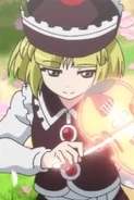 Lunasa Prismriver (Touhou Project) can induce sadness into people when they listen to her solo