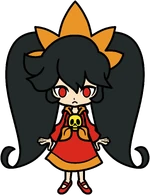Ashley (WarioWare)