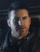 Commander Jacob Hendricks (Call of Duty: Black Ops)