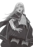 Benetnash.webp (77 KB) Benetnash (A Wild Last Boss Appeared) is the Vampire Princess and founder of the Kingdom of Mjolnir. She ascended to the level of a goddess as she is able to escape and be free from the laws of creation. She is one the most powerful characters in the series as she has both the power to contend with the primordial goddess of creation, Alovenus and the ability to rise the "peak of infinity".