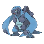 Carracosta (Pokémon)