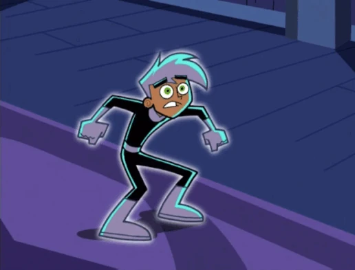 Danny Phantom (Danny Phantom) Ghost Shield