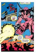Wade Wilson/Deadpool (Marvel Comics)