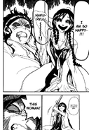 Gyokuen insanity.png (215 KB) Driven insane by her hatred for King Solomon, Arba (Magi the Labyrinth of Magic) became immensely sadistic and brutal willingly to kill even her own descendants for both world annihilation and sadistic entertainment.