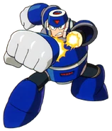 Hard Man (Mega Man 3)