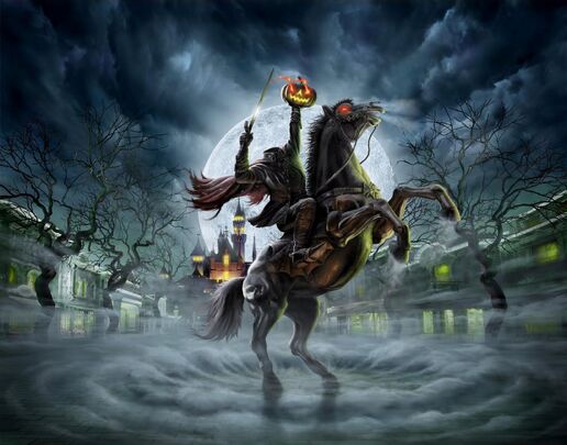 Headless Horseman