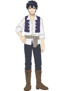 Hiraku Machio (Farming Life in Another World)