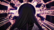 Everyone who sees Izanami (Noragami) sees her in the likeness of the person they feel most comfortable with...