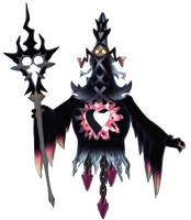 Lich KHIII.png (134 KB) The Lich (Kingdom Hearts III) is a unique Heartless that captures the hearts of the dead and ferries them to the depths of darkness.