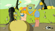 Magic Man (Adventure Time) Transmutation
