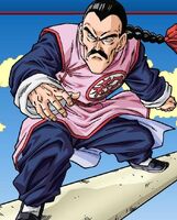 Tao Pai Pai/Mercenary Tao (Dragon Ball)